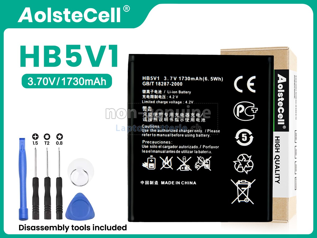 Huawei ASCEND Y511-T00 Ersatzbatterie