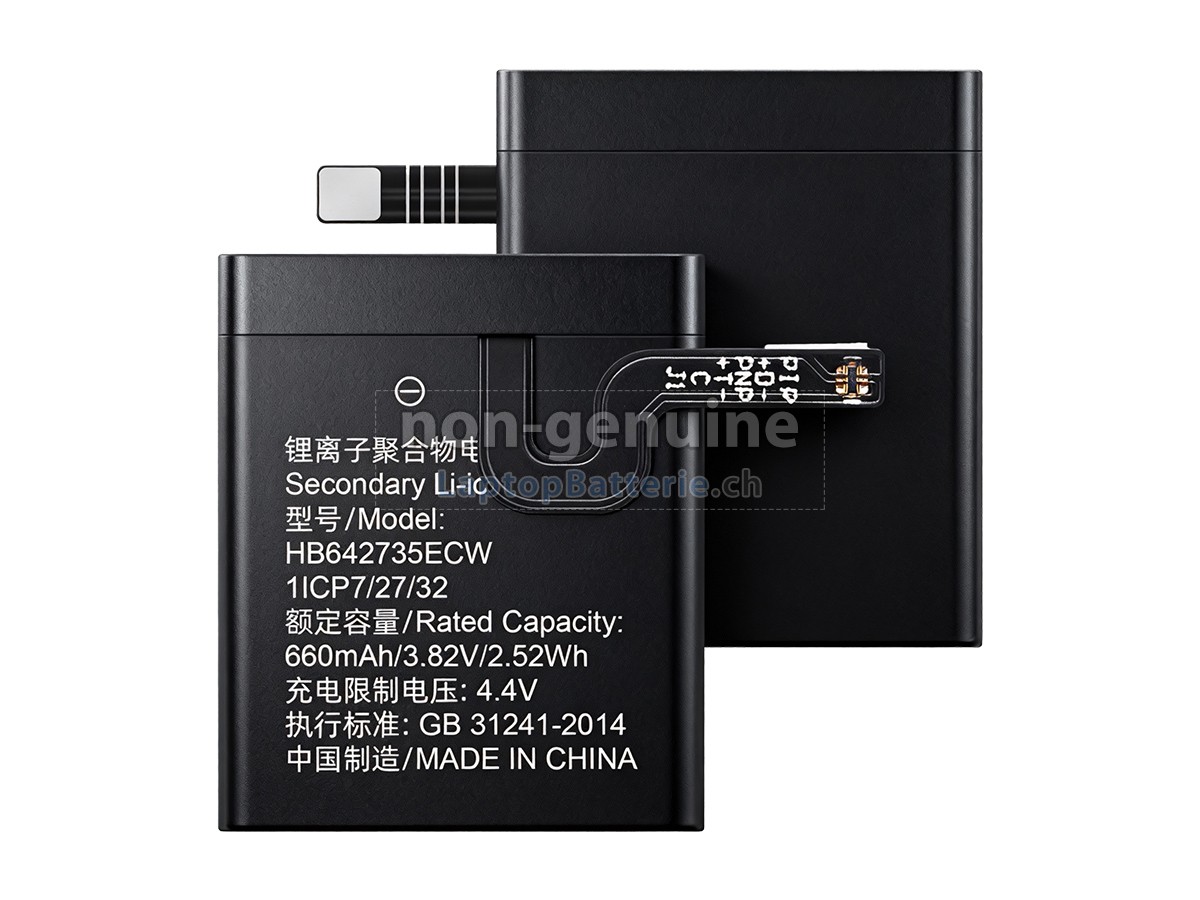Huawei HB642735ECW Ersatzbatterie