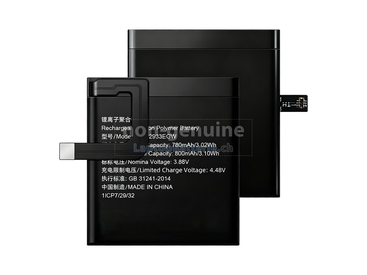 Huawei HB652933EGW Ersatzbatterie