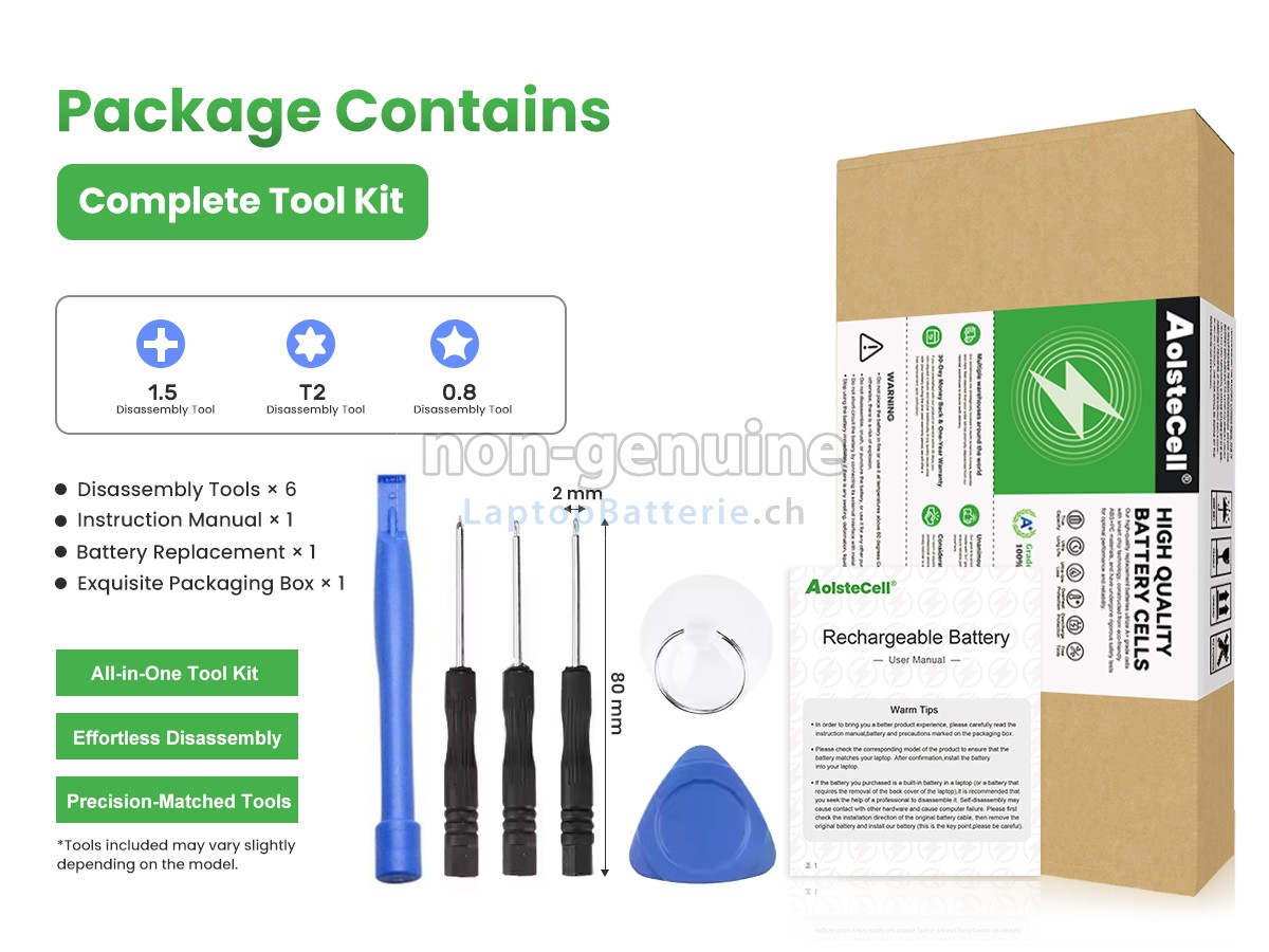 Huawei ENJOY 70 PRO CTR-AL20 Ersatzbatterie