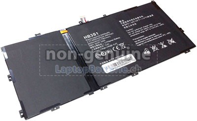 Akku für Huawei MEDIAAPAD S10 Laptop