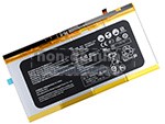 Batterie für Huawei MATEBOOK M5-6Y54