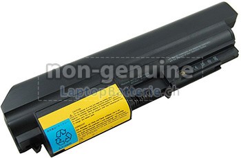 Ersatzbatterie für IBM Fru 42T5265 Akku für IBM Fru 42T5265 Laptop
