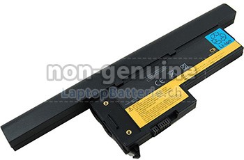 Ersatzbatterie für IBM ThinkPad X60S 1708 Akku für IBM ThinkPad X60S 1708 Laptop