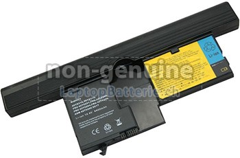 Ersatzbatterie für IBM ThinkPad X60 Tablet PC 6364 Akku für IBM ThinkPad X60 Tablet PC 6364 Laptop
