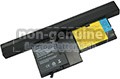 Batterie für IBM ThinkPad X61 Tablet PC 7768