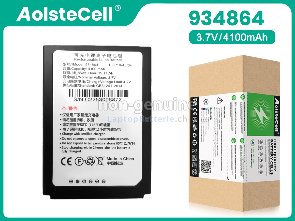 Idata MC90 Ersatzbatterie