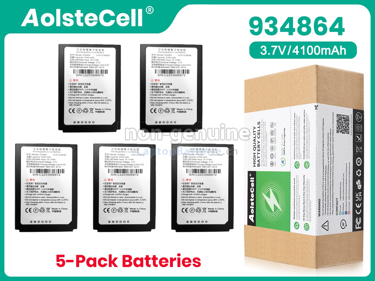 Idata MC90 Ersatzbatterie