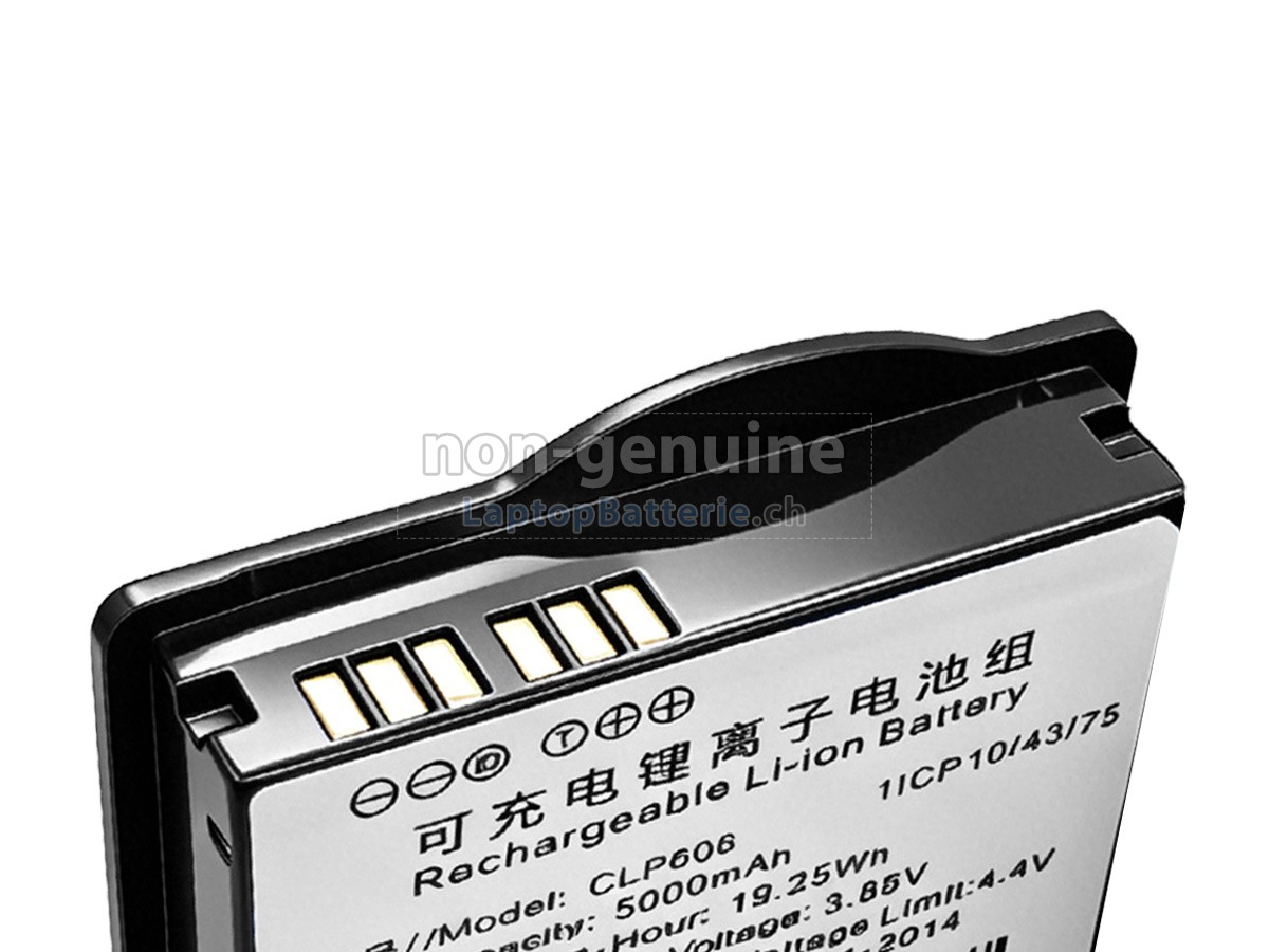 Idata CLP606 Ersatzbatterie
