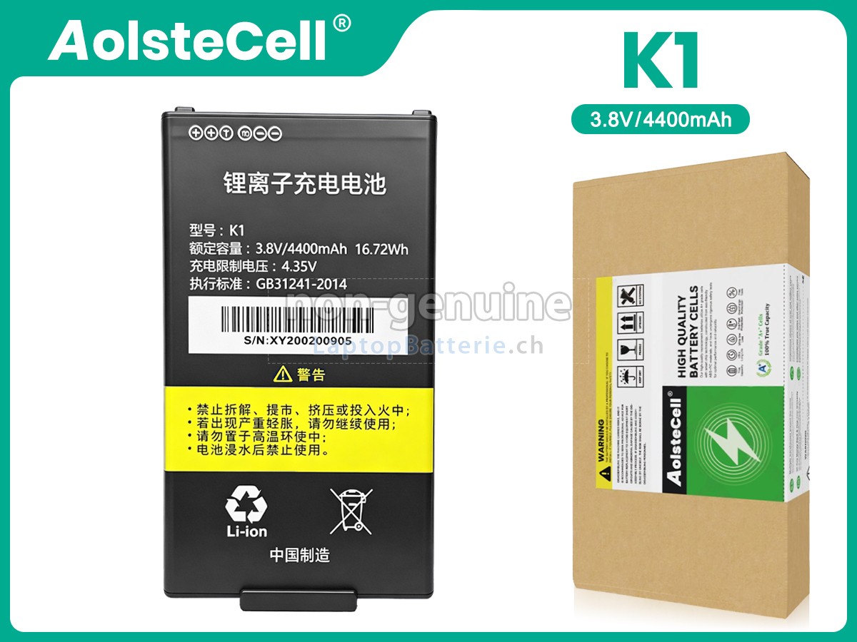Idata K1S Ersatzbatterie
