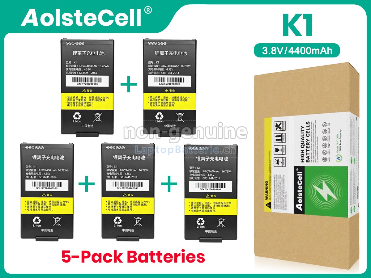 Idata K1S Ersatzbatterie