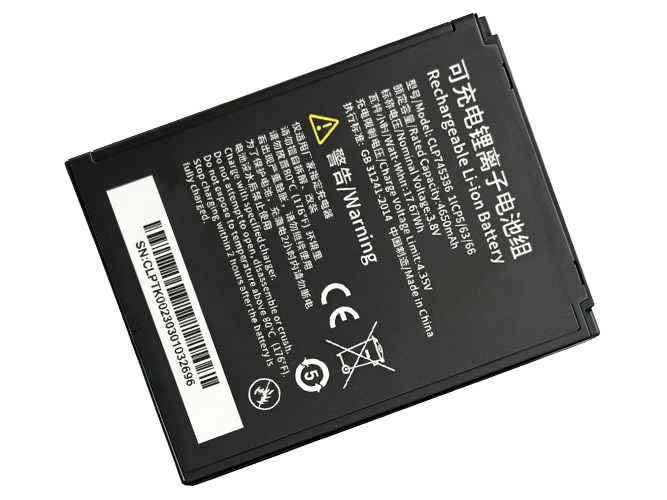 Idata CLP745368 Akku