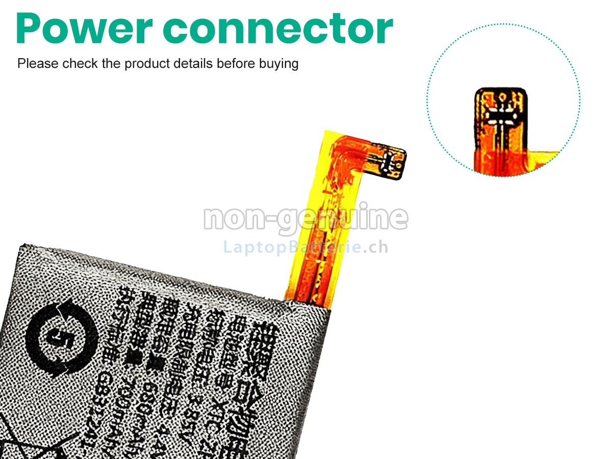 Imoo Z5AQ Ersatzbatterie