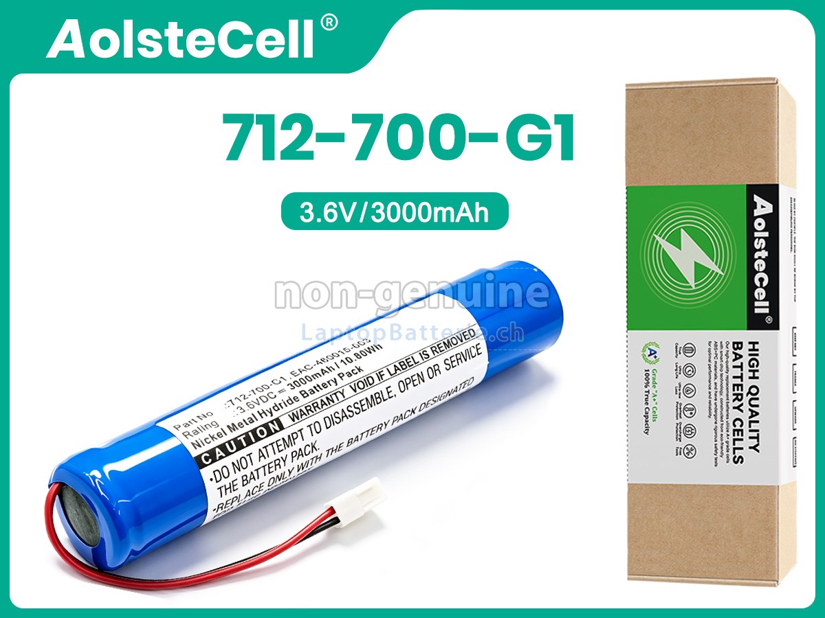 INFICON D-TEK CO2 Ersatzbatterie