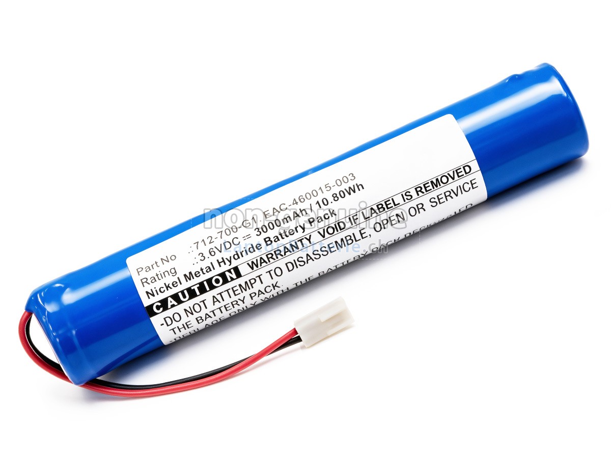 INFICON D-TEK CO2 Ersatzbatterie