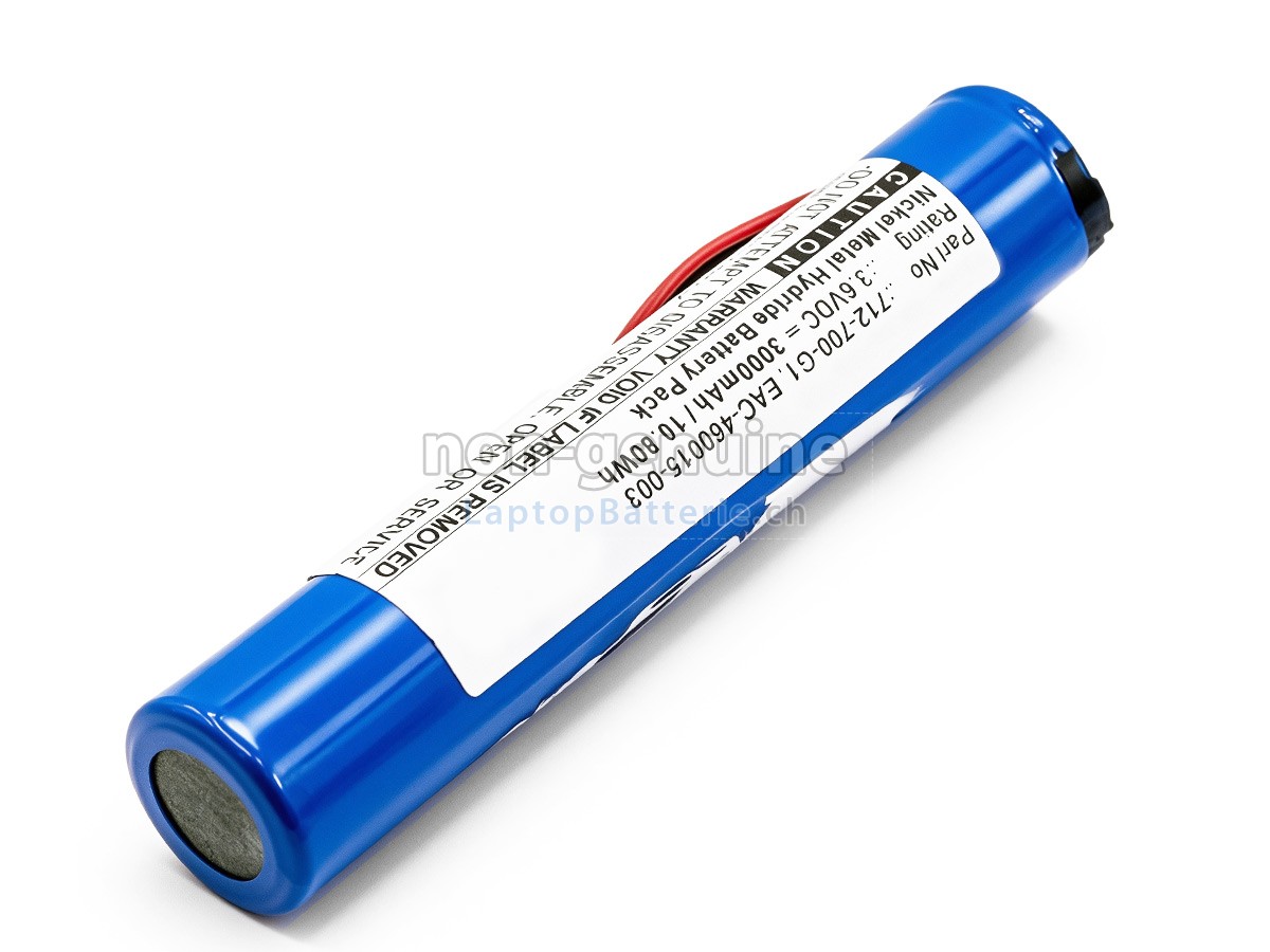 INFICON D-TEK CO2 Ersatzbatterie