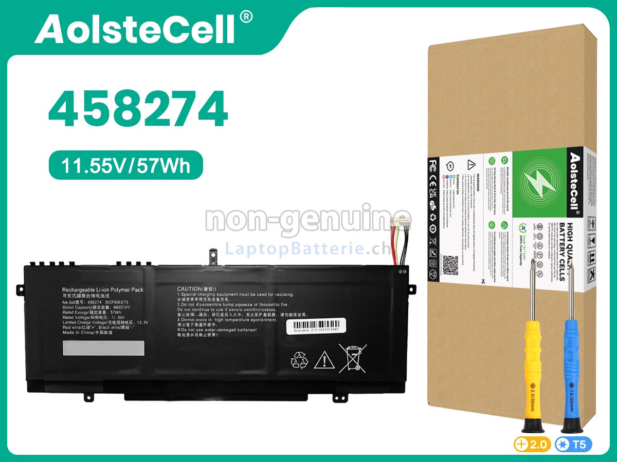 Infinix 01WF10 Ersatzbatterie