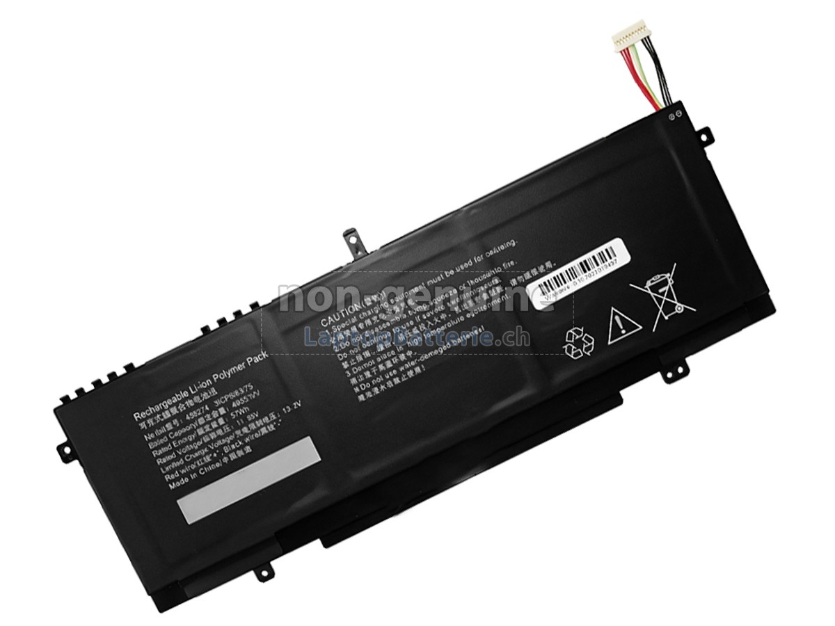 Infinix 01WF10 Ersatzbatterie