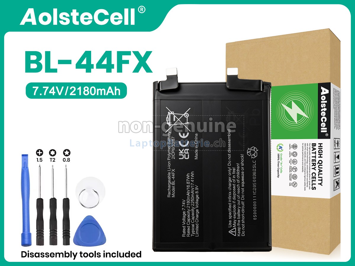 Infinix BL-44FX Ersatzbatterie