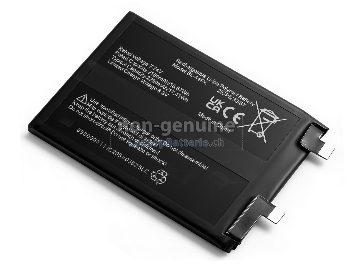 Infinix BL-44FX Ersatzbatterie