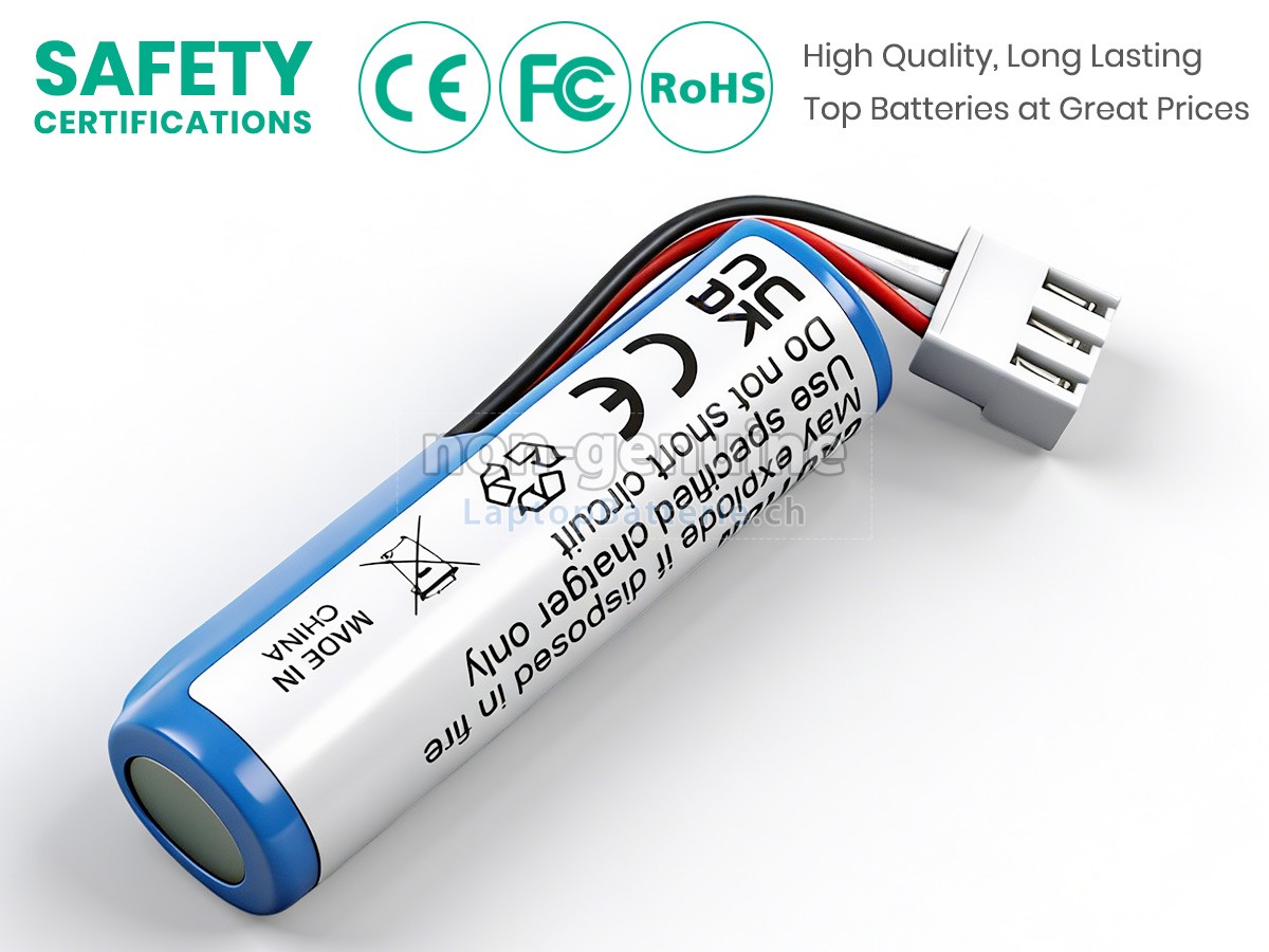 Ingenico 295006044 Ersatzbatterie