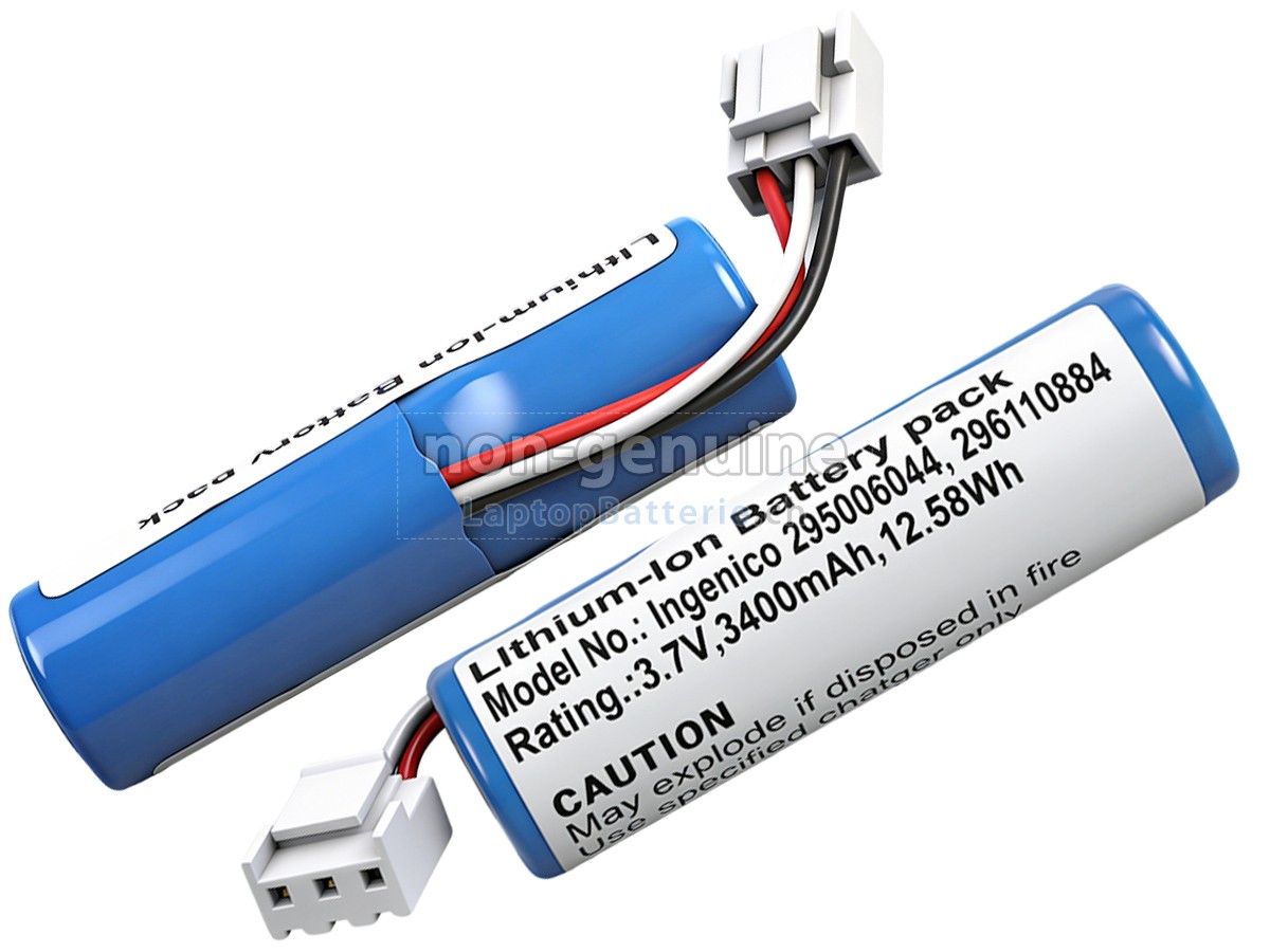 Ingenico 295006044 Ersatzbatterie