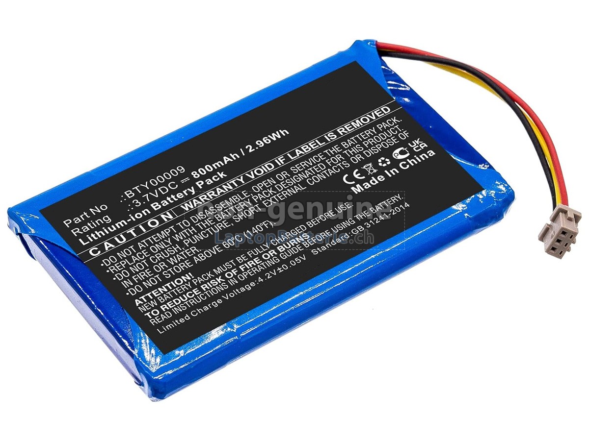 Ingenico BTY00009 Ersatzbatterie