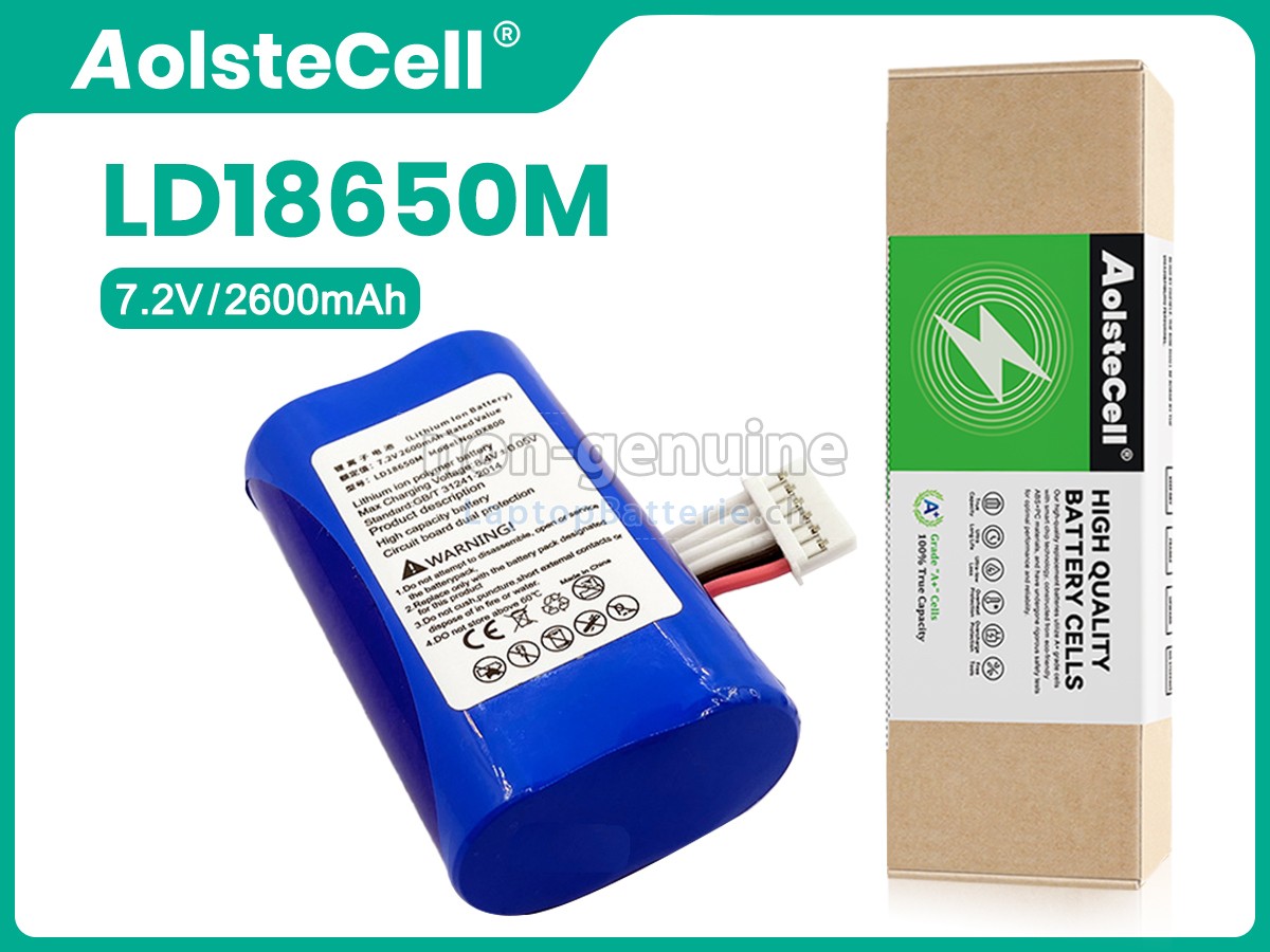 Ingenico LD18650M Ersatzbatterie