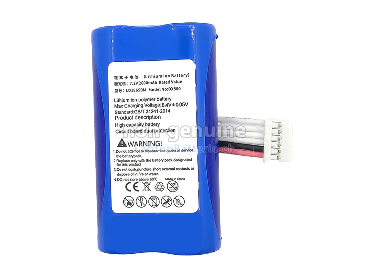 Ingenico LD18650M Ersatzbatterie