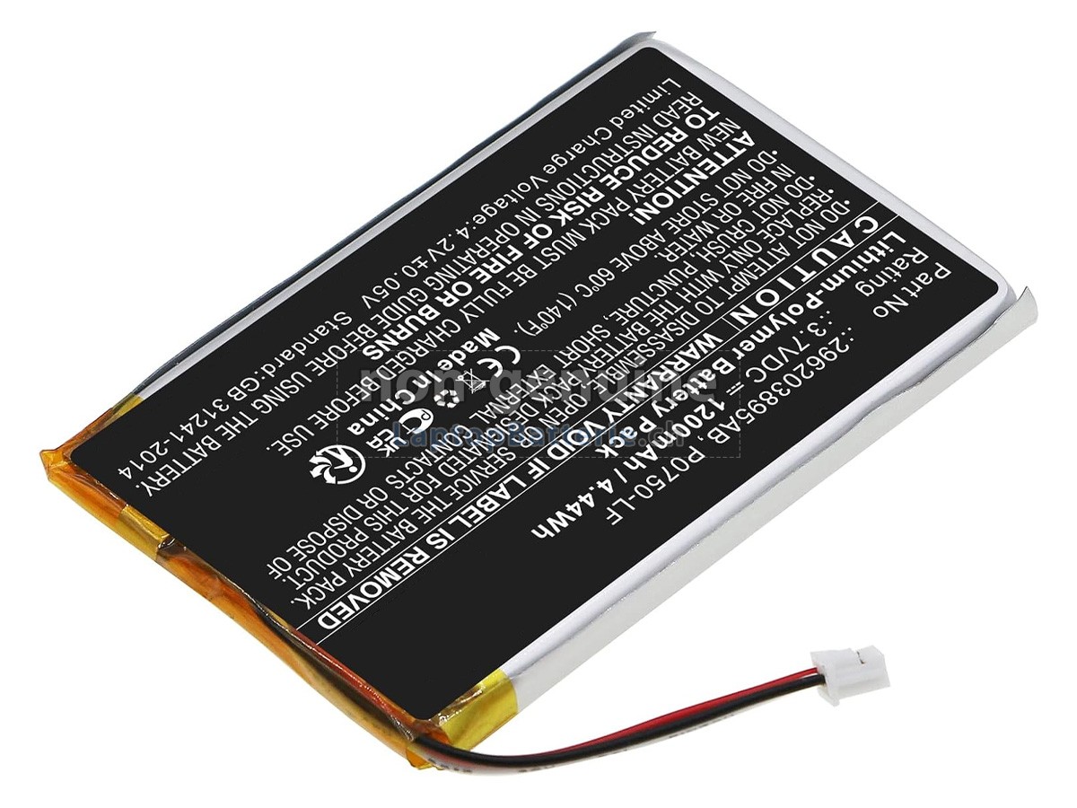 Ingenico P0750-LF Ersatzbatterie
