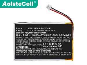 Ingenico P0750-LF Akku