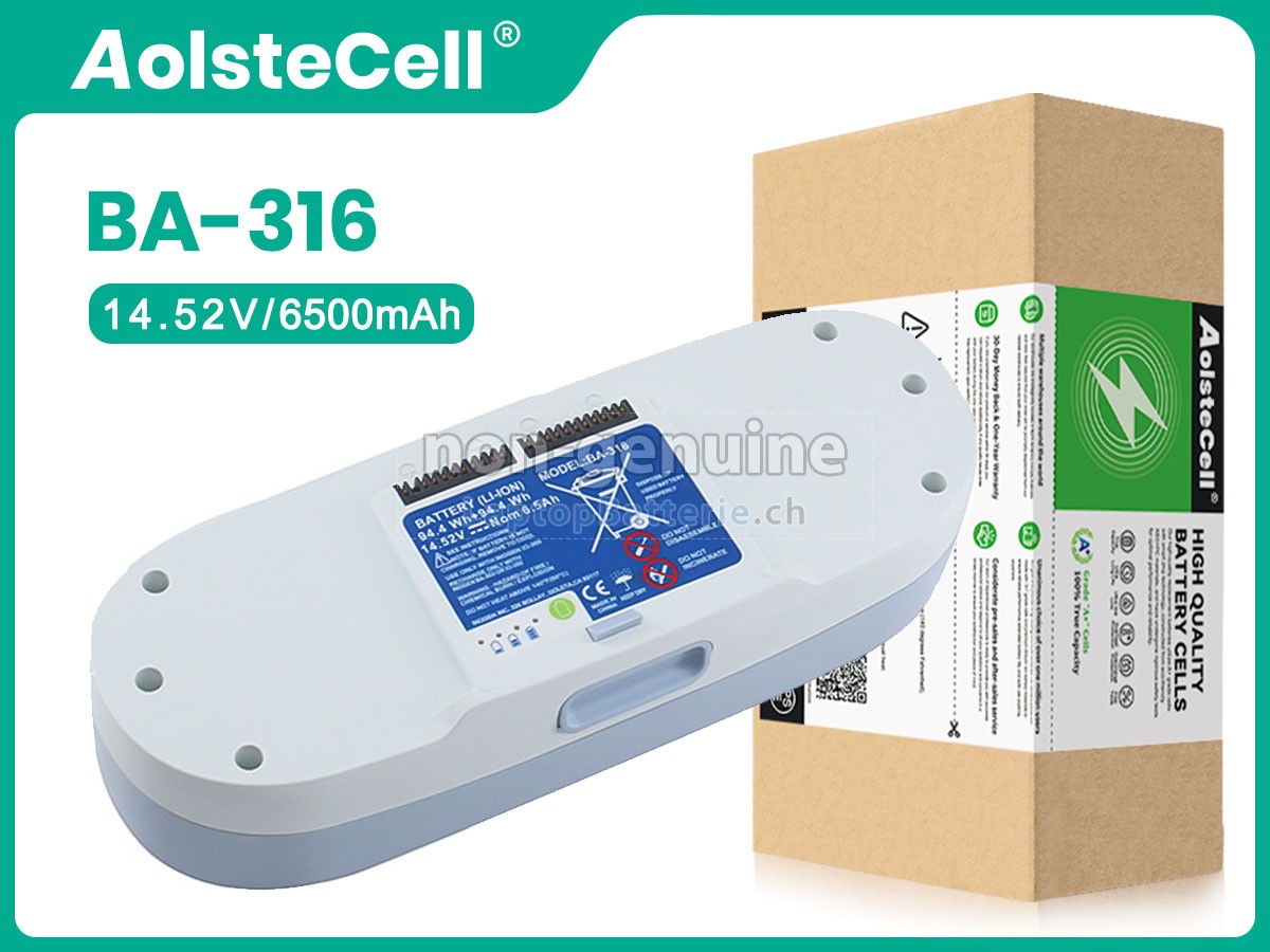 Inogen BA-316 Ersatzbatterie