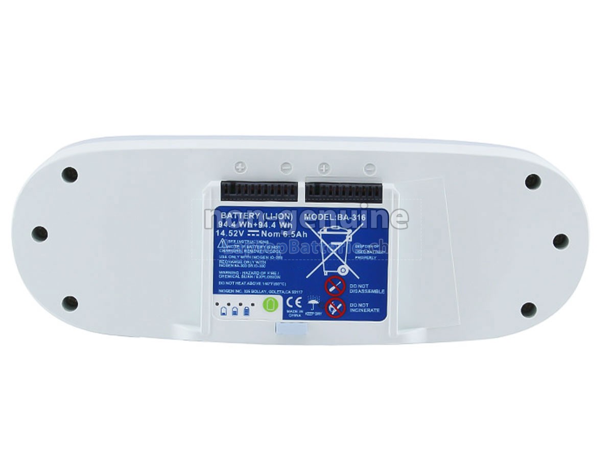 Inogen BA-316 Ersatzbatterie