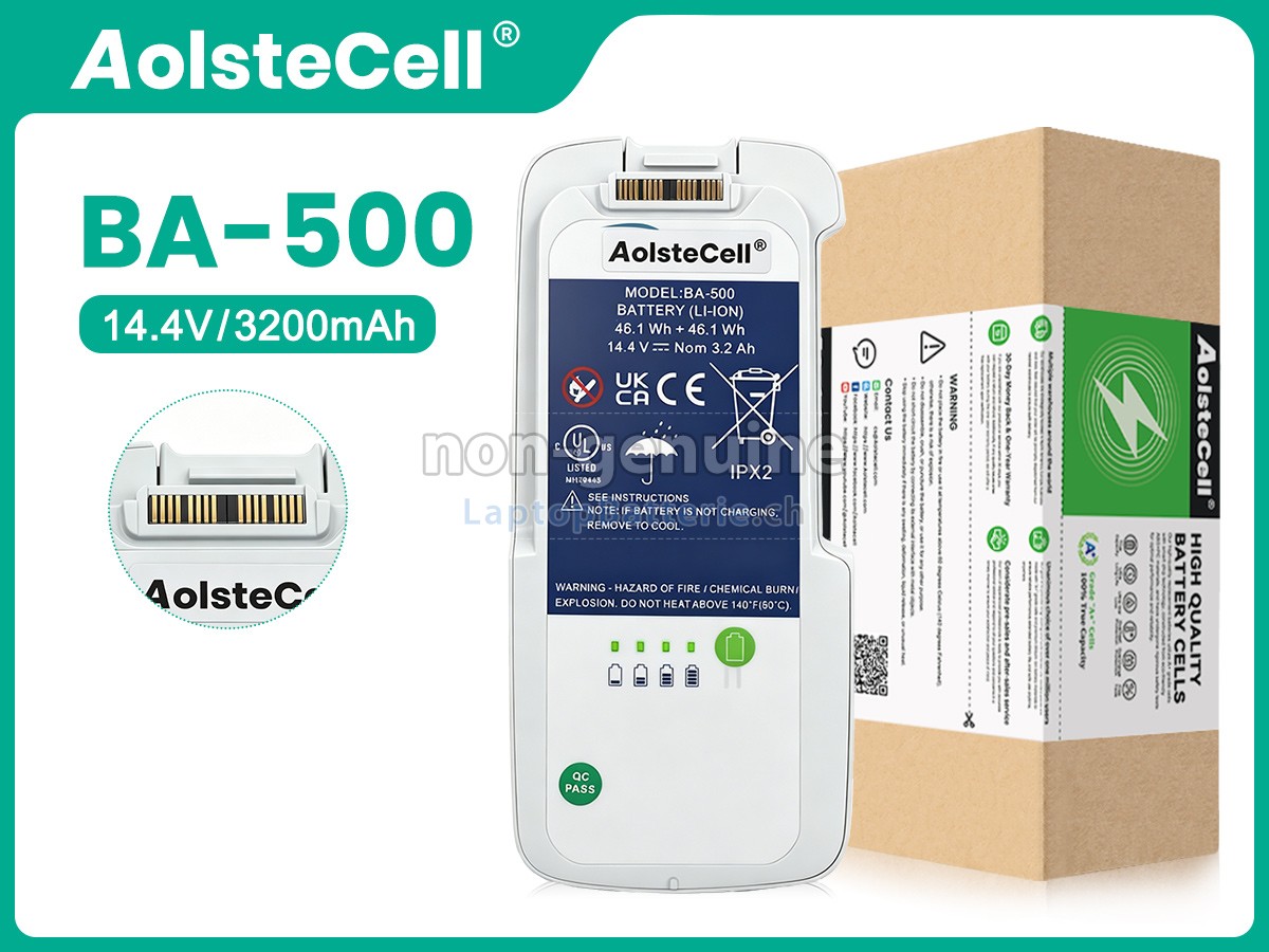 Inogen IO-500 Ersatzbatterie