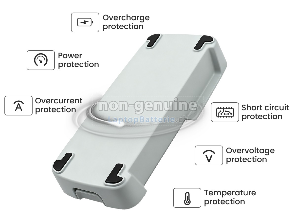 Inogen IO-500 Ersatzbatterie