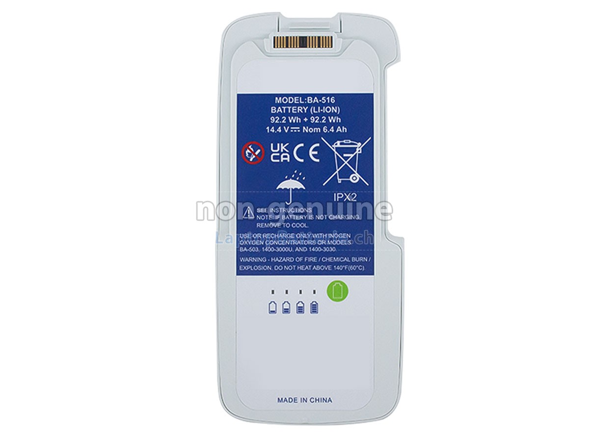 Inogen IO-500 Ersatzbatterie