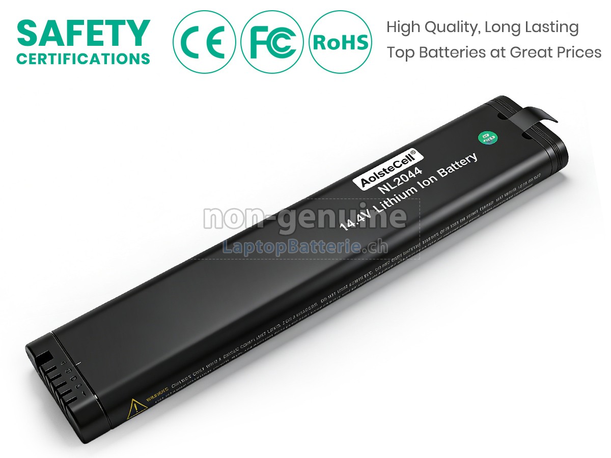 Inspired Energy NL2044EA22 Ersatzbatterie