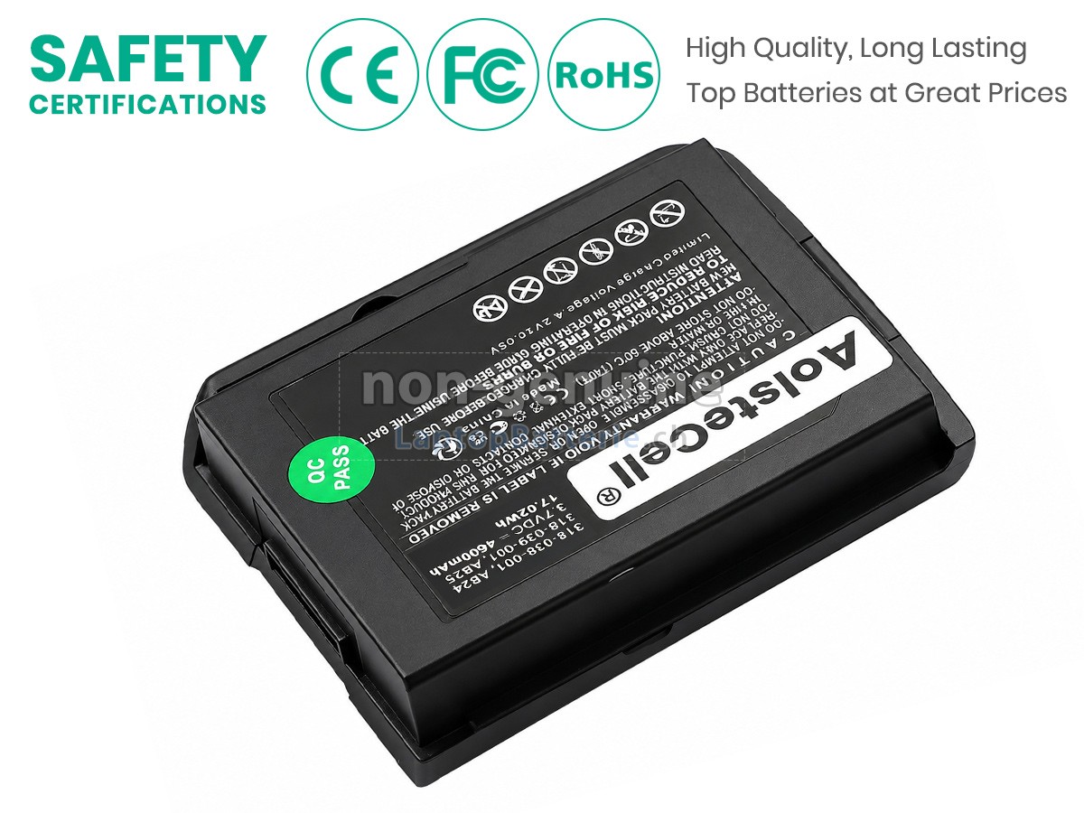 Intermec 318-039-012 Ersatzbatterie