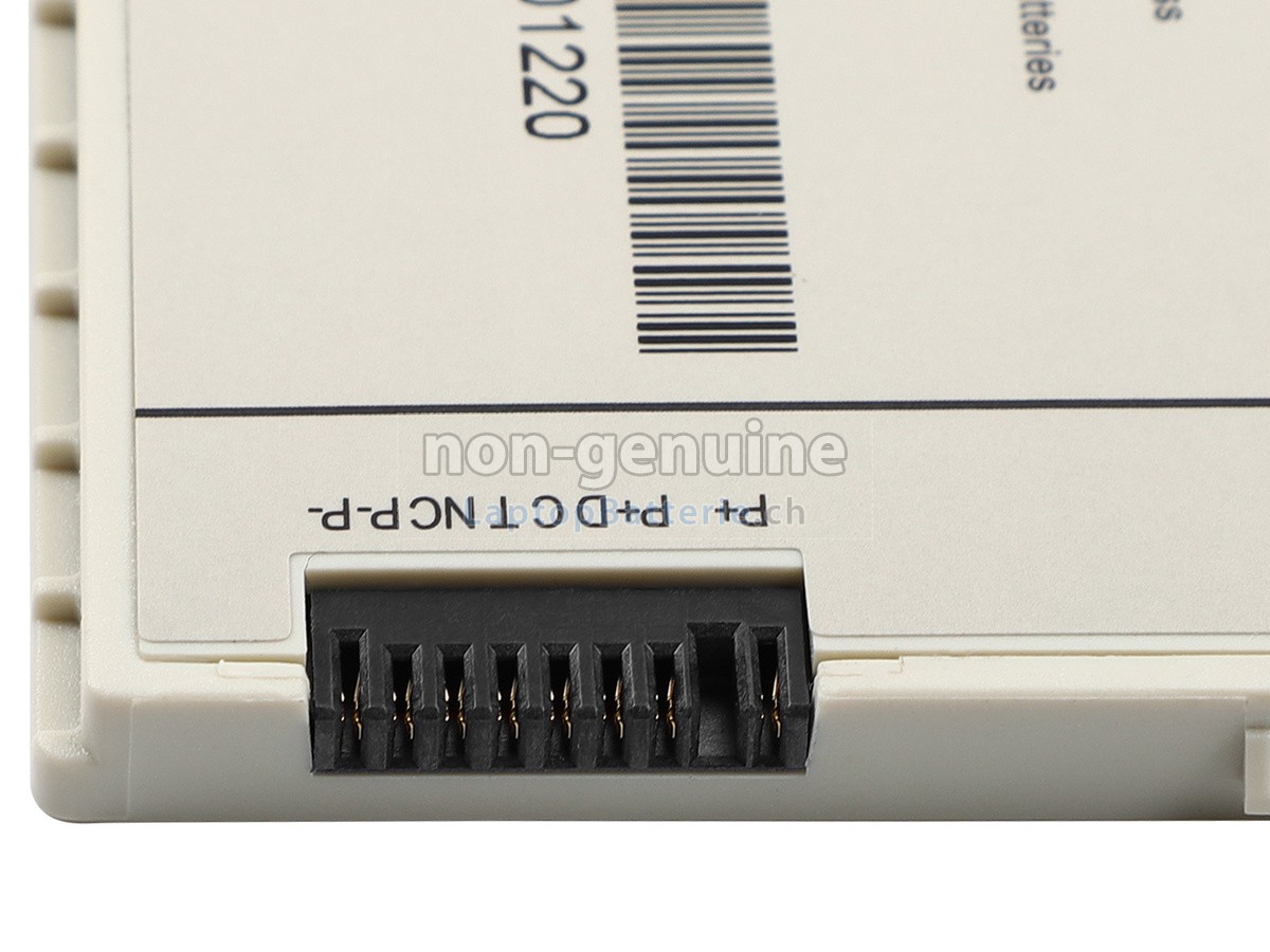 Iray DR MARS1417V-TSI Ersatzbatterie