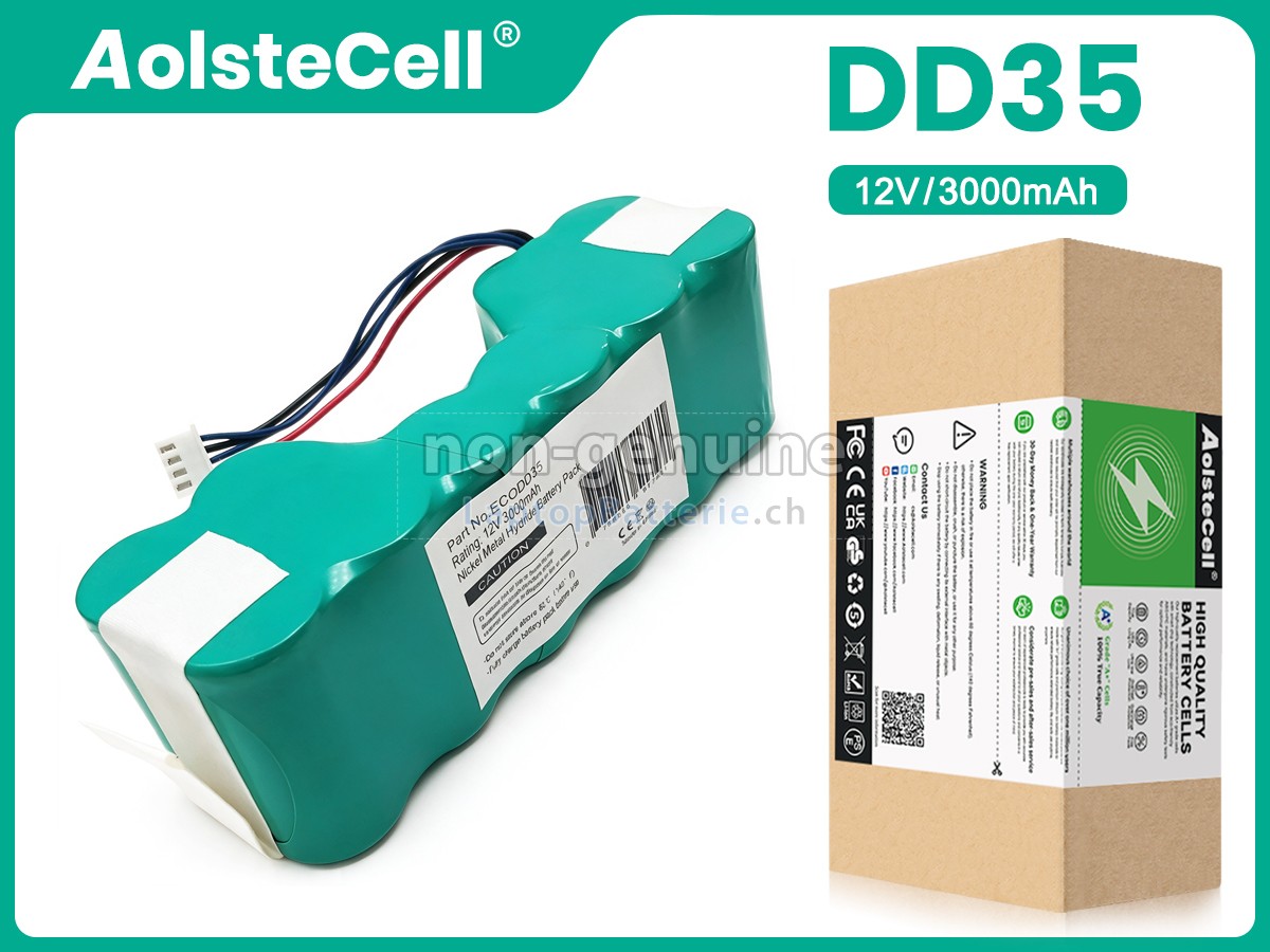 iRobot RVF-Y1 Ersatzbatterie