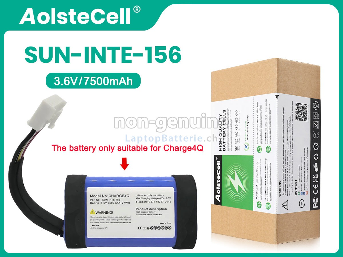 JBL CHARGE4Q Ersatzbatterie