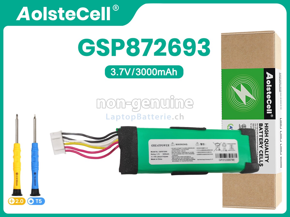 JBL 02-553-3494 Ersatzbatterie
