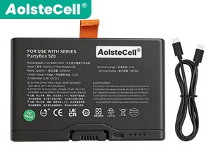 JBL FG6CELL21700G Akku