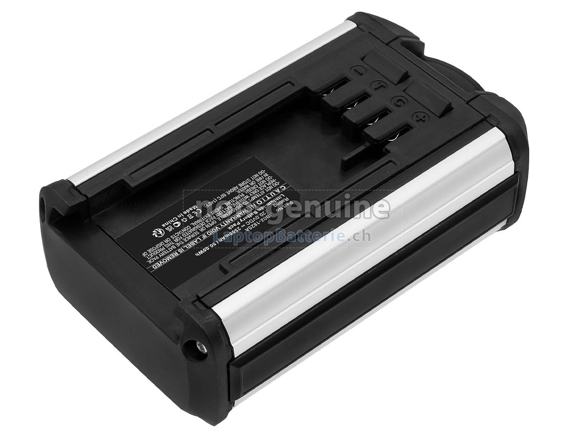 JIMMY B02-1830 Ersatzbatterie