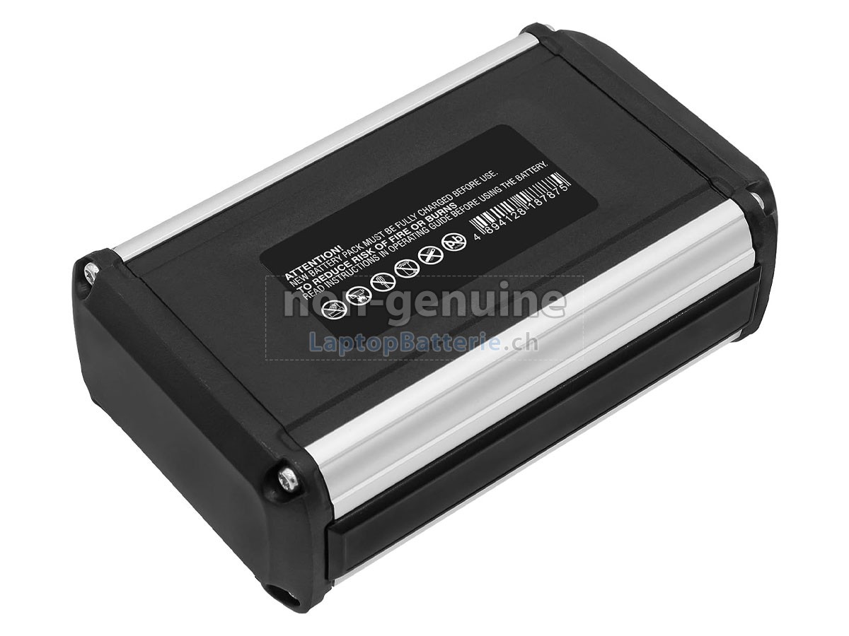 JIMMY B02-1830 Ersatzbatterie