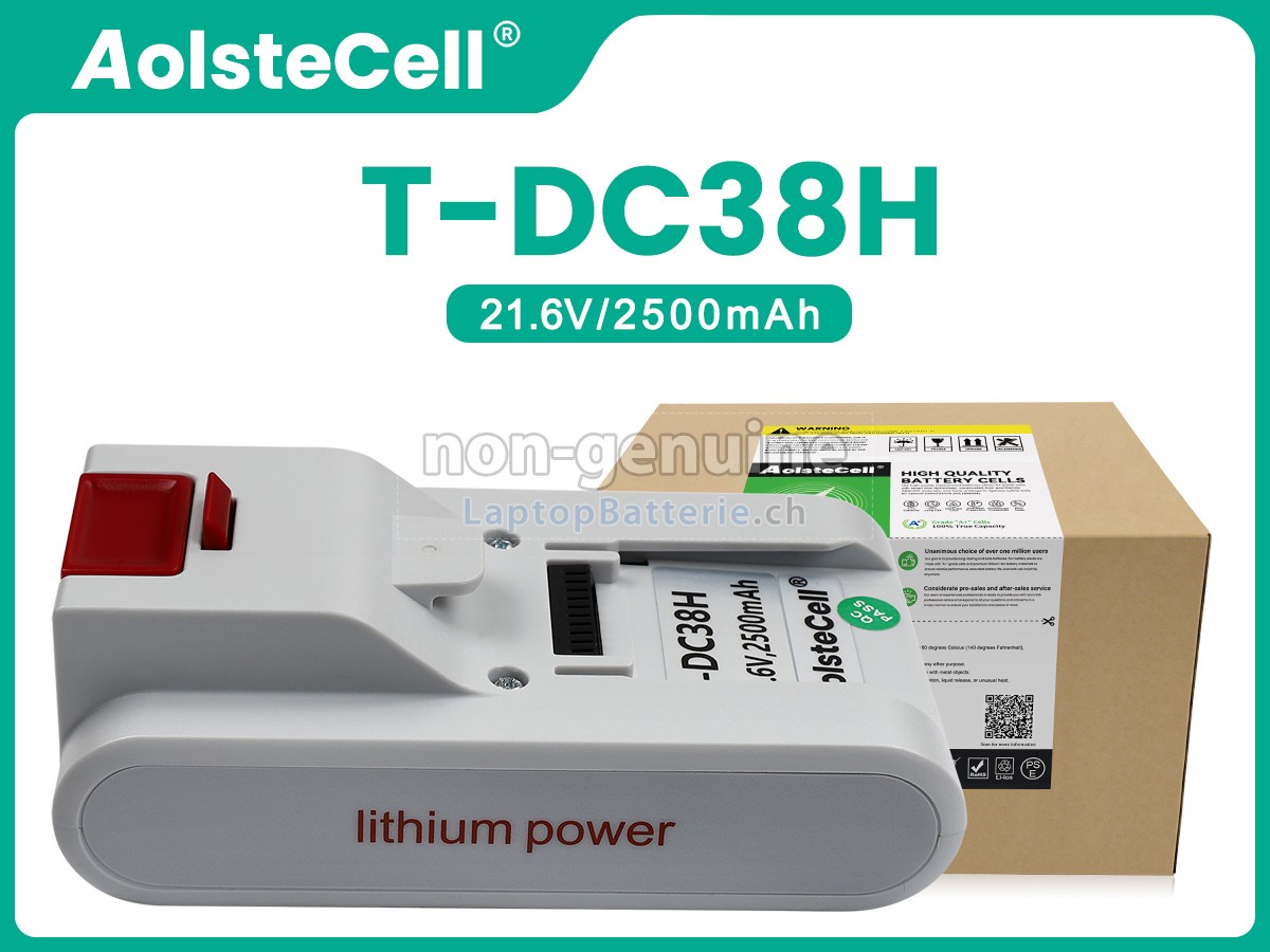 JIMMY JV51 Ersatzbatterie