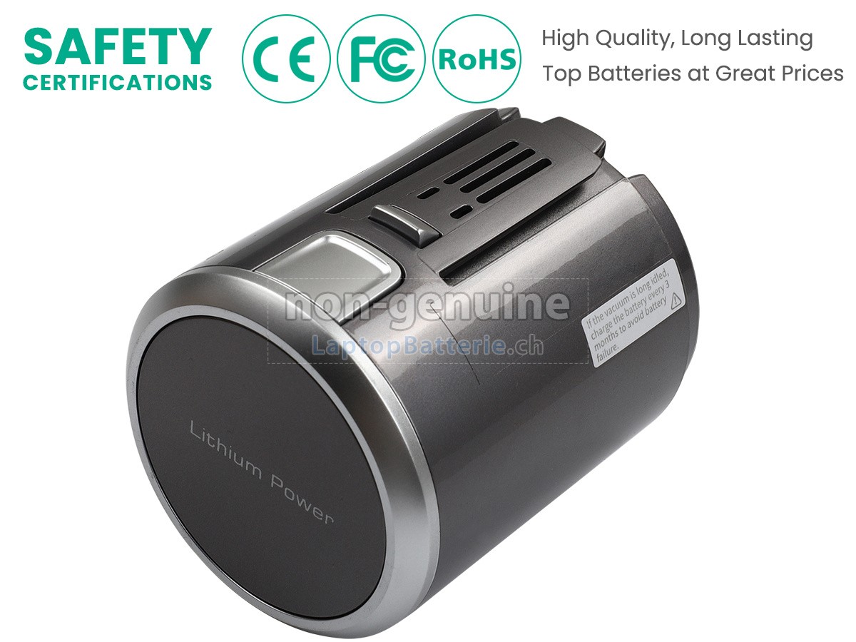JIMMY T-DC49A Ersatzbatterie