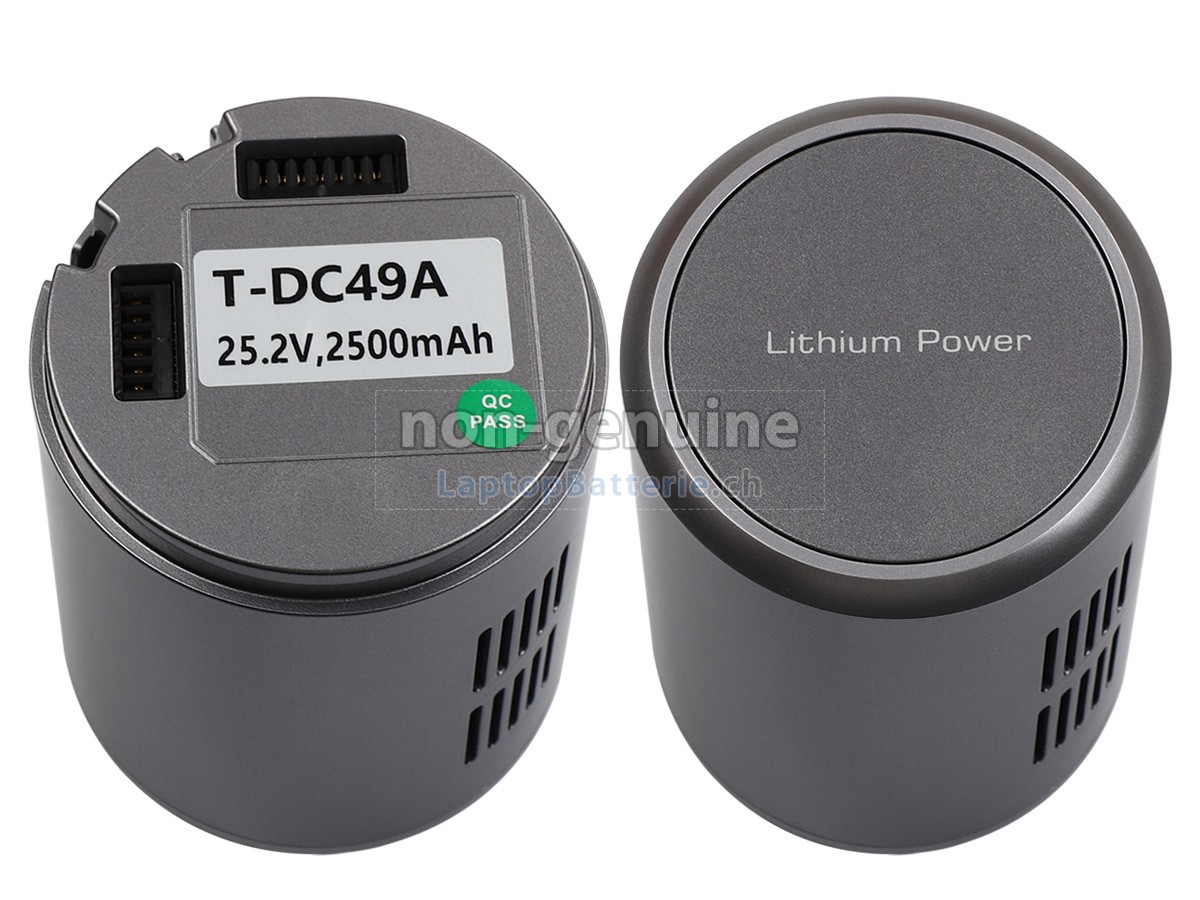 JIMMY T-DC49A Ersatzbatterie