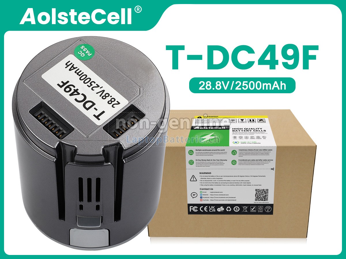 JIMMY JV85 PRO Ersatzbatterie