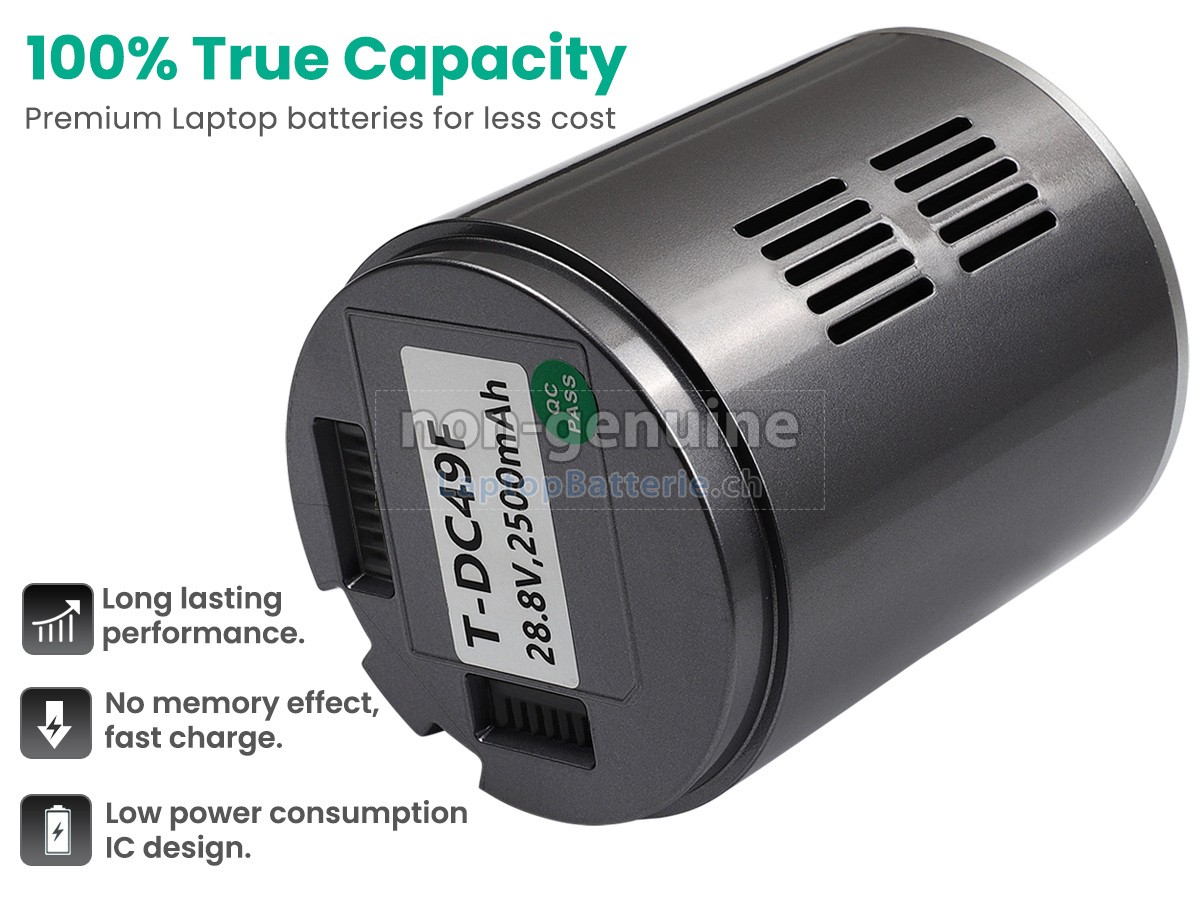 JIMMY JV85 PRO Ersatzbatterie